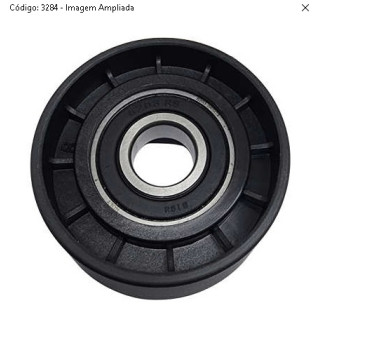 Imagem: ROLAMENTO POLIA ALTERNADOR JUMPY SCUDO EXPERT 1.  