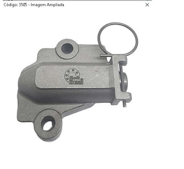 Imagem: TENSOR HIDRAULICO CORRENTE FIAT ARGO CRONOS PULS  