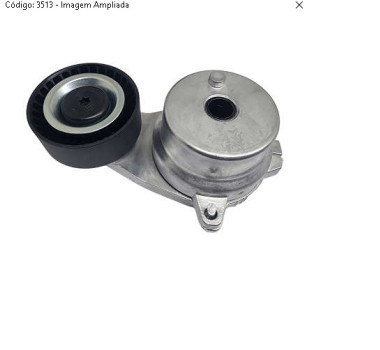 Imagem: TENSOR CORREIA ALTERNADOR TIGGO 5X E 7 ARRIZO 1.  