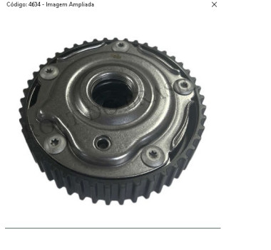 Imagem: ENGRENAGEM COMANDO VARIAVEL FIAT PALIO 1.4 8V EV  