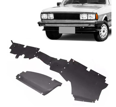 Imagem: PAPELAO RADIADOR PASSAT APOS 1979  