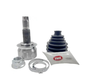 Imagem: HOMOCINETICA DA RODA COBALT 1.4 1.8 12/...ONIX P  