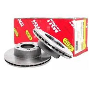 Imagem: DISCO DE FREIO DIANTEIRO L200 DAKAR 08/...  