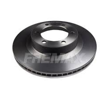 Imagem: DISCO DE FREIO DIANTEIRO LAND CRUISER PRADO 03/.  