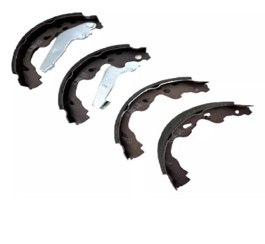 Imagem: SAPATAS DE FREIO FOX 2015...GOL 2013 A 2017 UP 2  