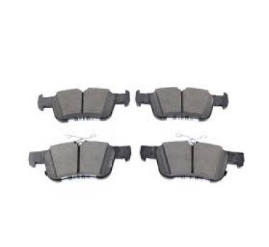 Imagem: PASTILHA FREIO TRASEIRA FORD BRONCO 2021> MAVERICK  