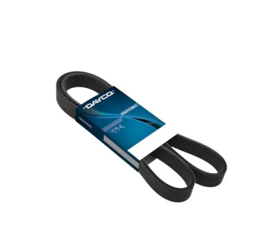 Imagem: CORREIA ELASTICA ALTERNADOR KA NEW FIESTA POLO 6  