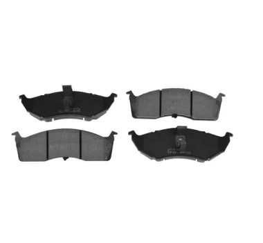 Imagem: PASTILHA FREIO DIANTEIRA CHRYSLER GRAN CARAVAN 9  