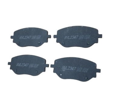 Imagem: PASTILHA FREIO DIANTEIRA RENAULT KARDIAN 2024...  