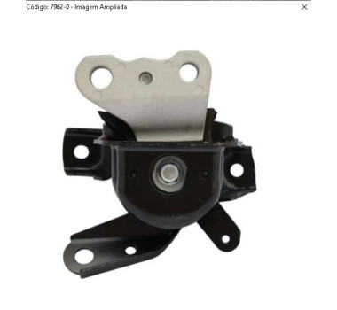 Imagem: COXIM MOTOR DIREITO COROLLA 1.8 2012 A 2019  (1   