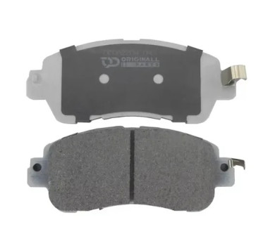 Imagem: PASTILHA FREIO DIANTEIRA KICKS VERSA 1.6 21/ CER  