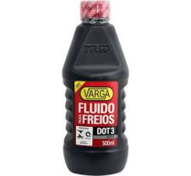 FLUIDO DE FREIO DOT3 500ML  