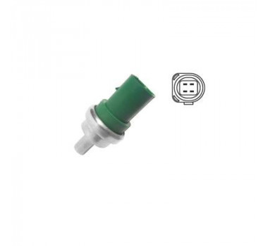 SENSOR TEMPERATURA  FOX POLO GOLF 1.0 1.6 2002/...  