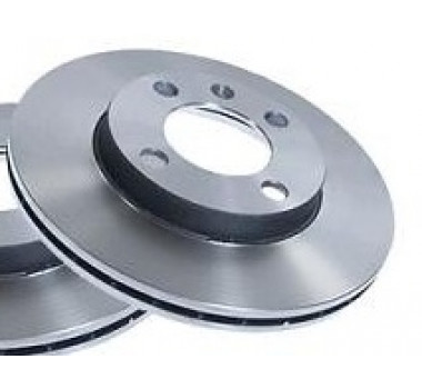 DISCO DE FREIO DIANTEIRO NEW FIT 1.4 8V E 1.5 16V/ CITY 1.5 16V 2009/.... ( VALOR UNITARIO )