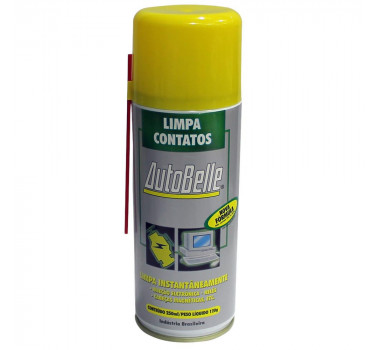 LIMPA CONTATO AUTO BELLE 250ML  