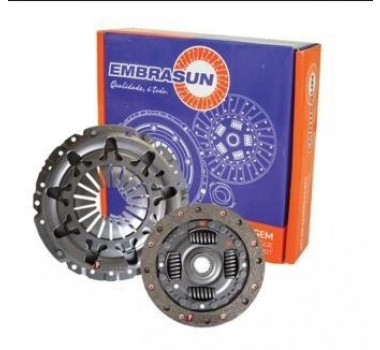 EMBREAGEM NISSAN MARCH 1.0 16V FLEX 11/13  