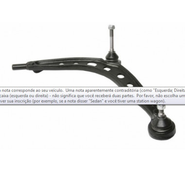 BANDEJA BMW SERIE 3 TDS 92/99 LADO DIREITO COM P