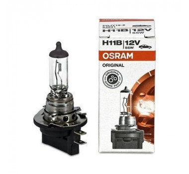 Imagem: LAMPADA H11B FAROL &  