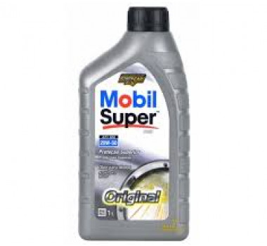 Imagem: OLEO MOTOR MOBIL SUPER1000 20W50SL ORIGINAL  