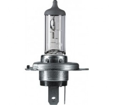 LAMPADA H4 SUPER BRANCA  60/55W 12V PAR  