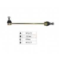 Imagem: BIELETA XANTIA PEUGEOT 406 DIANTEIRA 360MM M12  