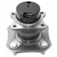 Imagem: CUBO RODA TRASEIRO NISSAN TIIDA LIVINA 07/10 C/ABS  