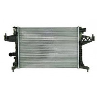 Imagem: RADIADOR AGUA DO MOTOR AGILE MONTANA 1.4 2009/..  