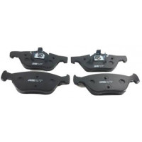 Imagem: PASTILHAS DE FREIO DIANTEIRA IDEA LINEA PUNTO 1.  