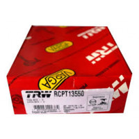 Imagem: PASTILHAS DE FREIO DIANTEIRA LIVINA TIIDA 1.6 1.  