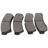 Imagem: PASTILHAS DE FREIO TRASEIRA FORD FUSION 2006/2012  