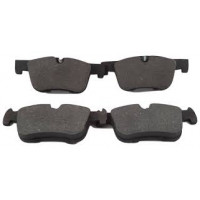 Imagem: PASTILHAS DE FREIO DIANTEIRA BMW 118 120 316 320  