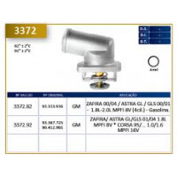Imagem: VALVULA TERMOSTATICA ASTRA 1.8 / 2.0 MPFI 8V - 2  