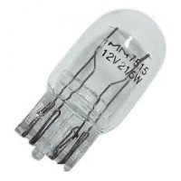 Imagem: LAMPADA PINGO 02 POLOS 12V 21/5W  