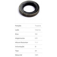 Imagem: RETENTOR RODA TRASEIRA RANGER F100 F1000 F250 F3  