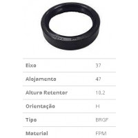 Imagem: RETENTOR COMANDO GOL PARATI 1.0 16V POWER TURBO   