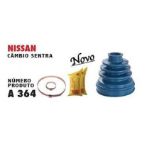 Imagem: COIFA LADO CAMBIO NISSAN SENTRA 07/14  