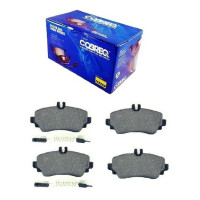 Imagem: PASTILHAS FREIO DIANTEIRA CLASSE A 160 190  