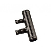 Imagem: CANO AGUA MOTOR PEUGEOT 307 COM RADIADOR OLEO  