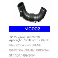 Imagem: MANGUEIRA FILTRO AR PALIO SIENA STRADA 1.5 ATE 2   Imagem: MANGUEIRA FILTRO AR PALIO SIENA STRADA 1.5 ATE 2