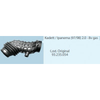 Imagem: MANGUEIRA FILTRO AR KADETT 2.0 1997 ATE 1998 COM  