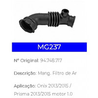 Imagem: MANGUEIRA FILTRO AR ONIX PRISMA APOS 2013  