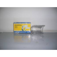 Imagem: BRONZINA MANCAL 100 / EXT 050 VW MOTORES 1300 15  