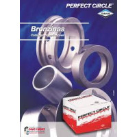Imagem: BRONZINA BIELA 050 VW MOTORES AGUA 1.5 1.6 1.8 2  
