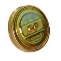 Imagem: TAMPA DO OLEO DO MOTOR FUSCA KOMBI BRASILIA  