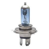 Imagem: LAMPADA HALOGENA TESLLA H4 12V 60/55W P43T ULTRA  