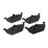 Imagem: PASTILHAS DE FREIO A3 02/... GOL 13/... FOX 02/.  