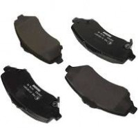 Imagem: PASTILHAS DE FREIO DIANTEIRA CHEROKEE 3.2 V6 4X4  