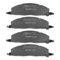 Imagem: PASTILHAS DE FREIO TRASEIRA DODGE RAM 2500 5.9 0  