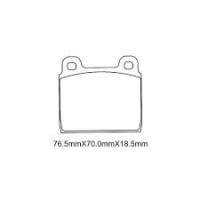 Imagem: PASTILHAS DE FREIO DIANTEIRA PEUGEOT 106 CITROEN  