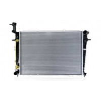 Imagem: RADIADOR DA AGUA DO MOTOR IDEA PALIO STRADA 1.0   